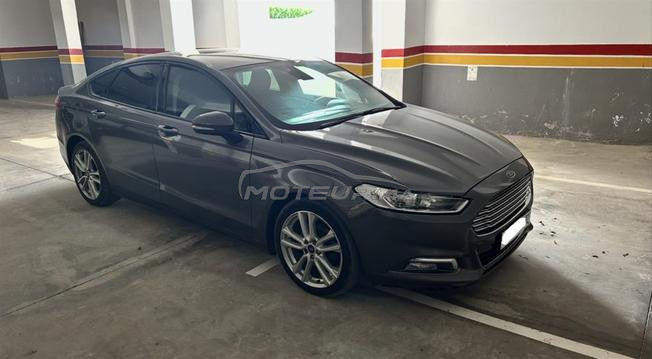 FORD FUSION 