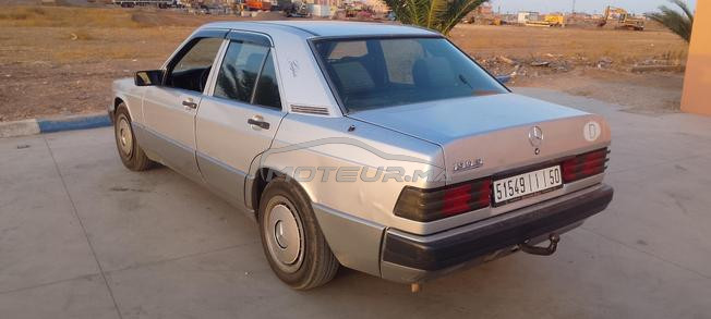 mercedes Benz 190 Diesel 