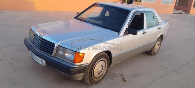 mercedes Benz 190 Diesel 