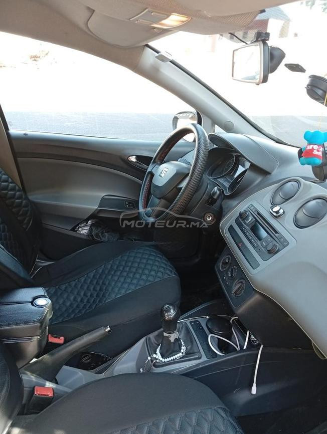 ibiza voiture 