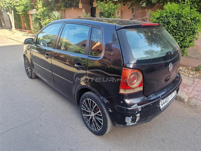 Volkswagen Polo Diesel Manuelle 2006 à Marrakech