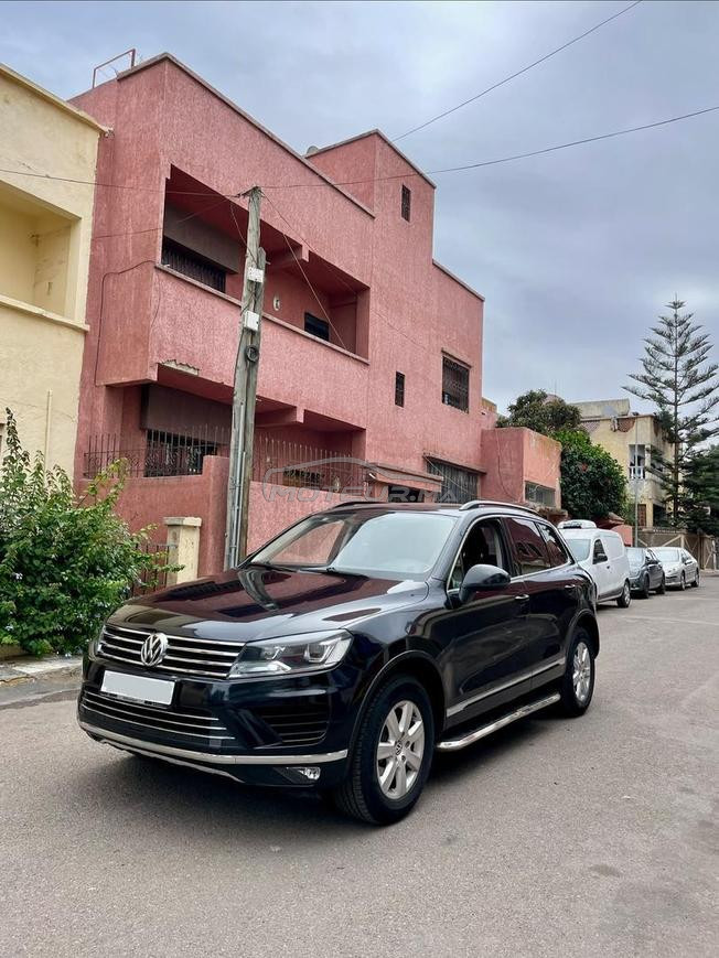 Volkswagen Touareg 2017