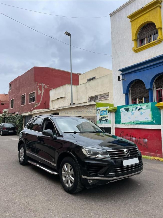 Volkswagen Touareg 2017