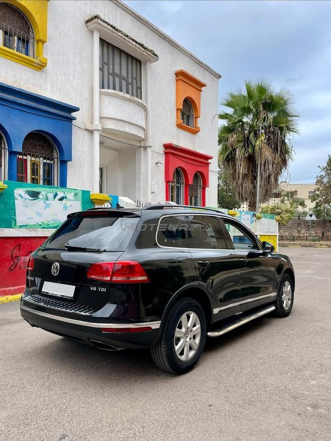 Volkswagen Touareg 2017