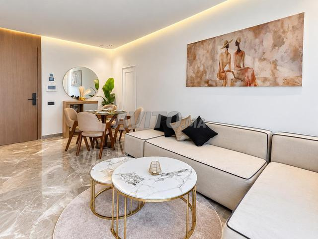 APPARTEMENT MEUBLÉ NEUF AVEC BALCON ET PARKING - 2