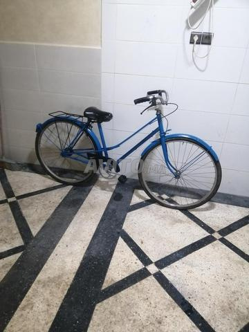 Vélo propre 500dh - 2