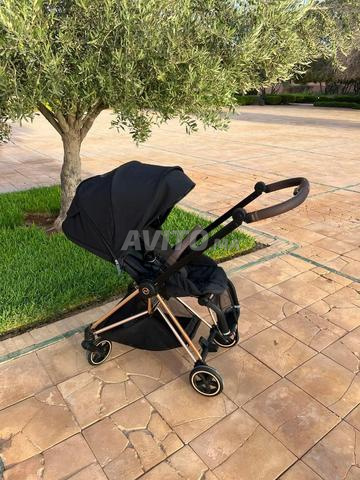 Poussette Cybex Mios 3 Rose Gold - 2