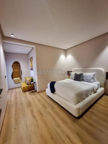Location studio meublé Anoual Casablanca - 2