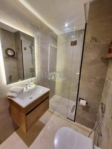 Location studio meublé Anoual Casablanca