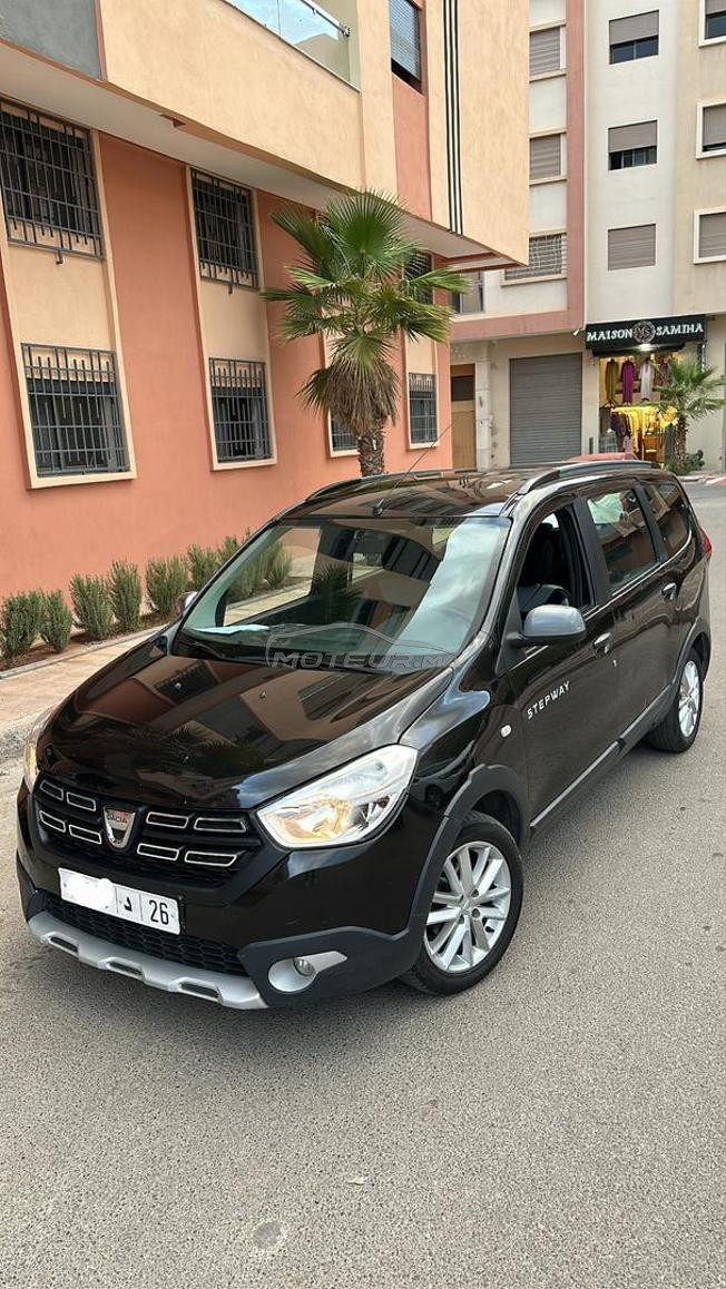 dacia lodgy stepway 