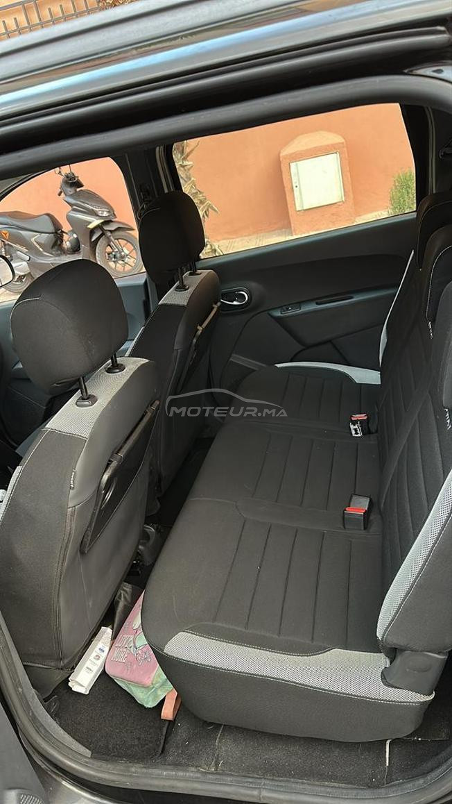 dacia lodgy stepway 