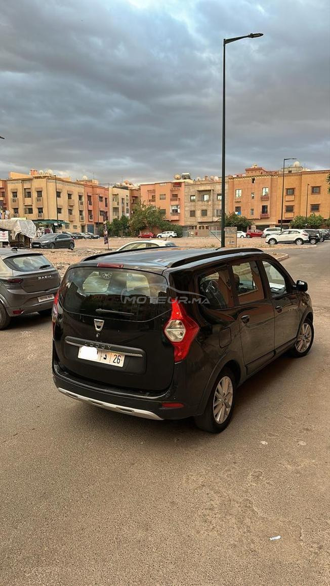 dacia lodgy stepway 