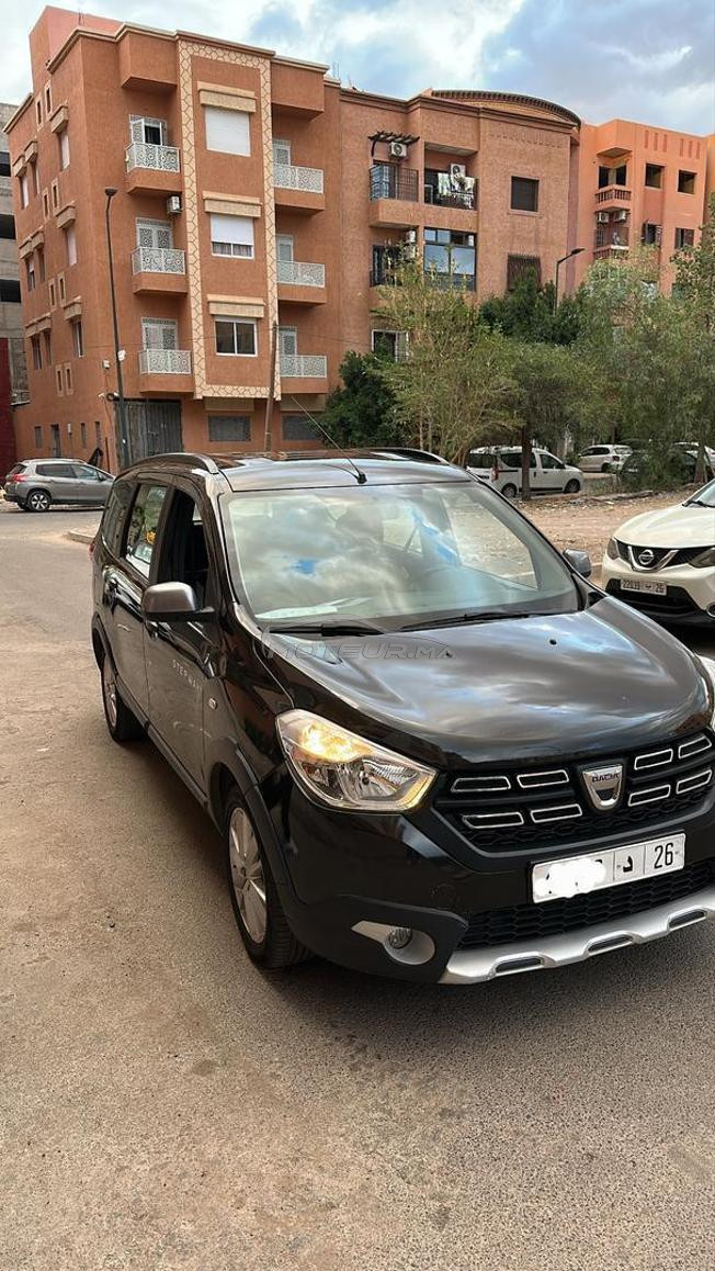 dacia lodgy stepway 