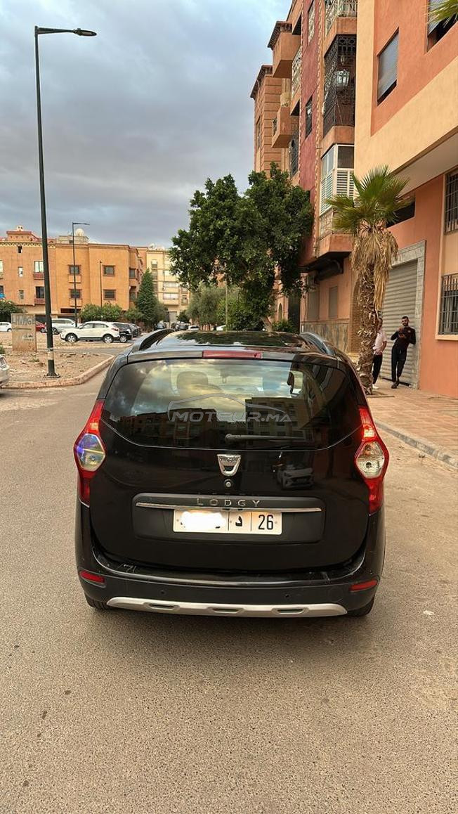 dacia lodgy stepway 