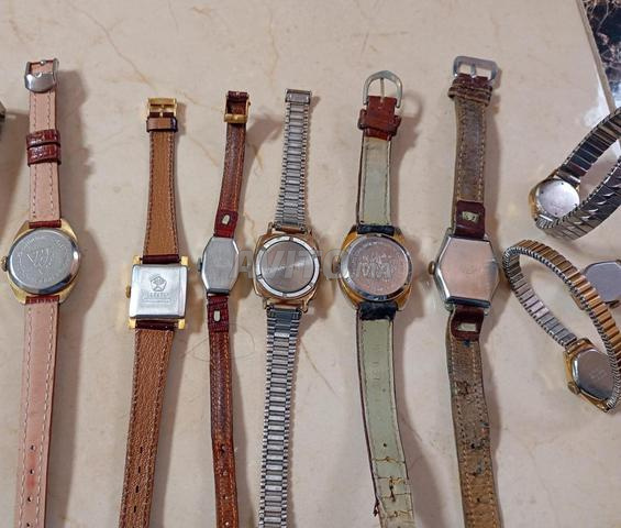 6 montres femme swiss