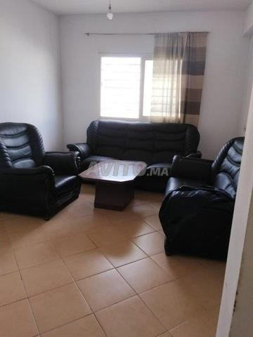 Appartement à vendre 52 m² à Tanger
