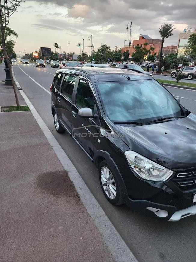 dacia lodgy stepway 