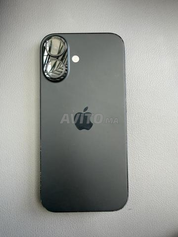 iPhone 16 128 Go fissuré réparation facile