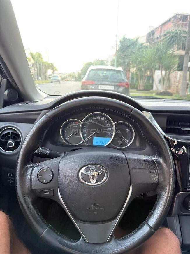 Toyota corolla 2019 