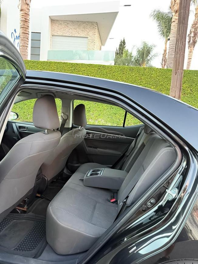 Toyota corolla 2019 