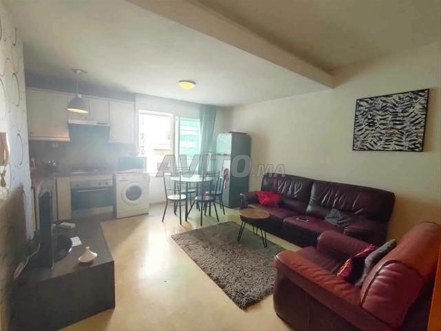 Studio meublé Gauthier - 2