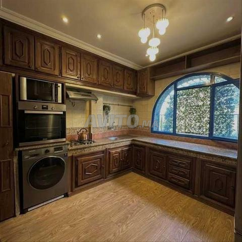 211838-Vente Appt à Casablanca Hôpitaux de 117 m² - 2
