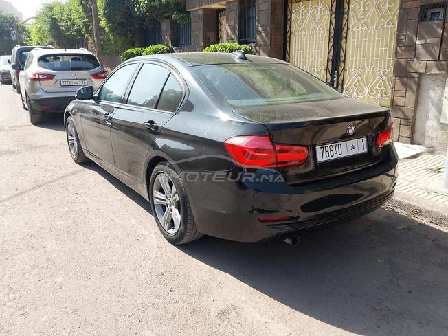 BMW série 3 2018