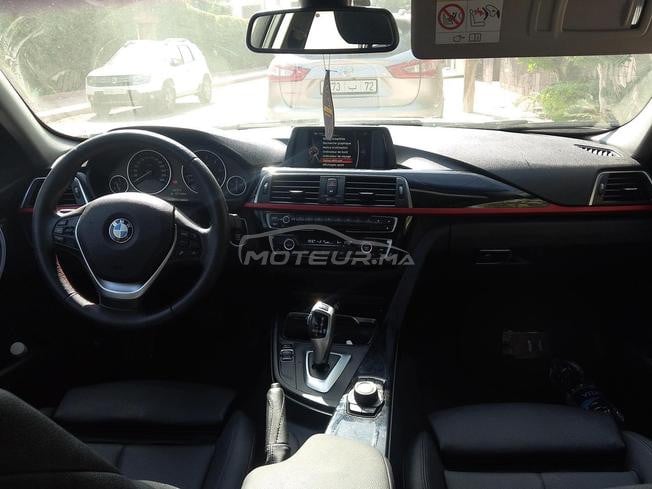 BMW série 3 2018