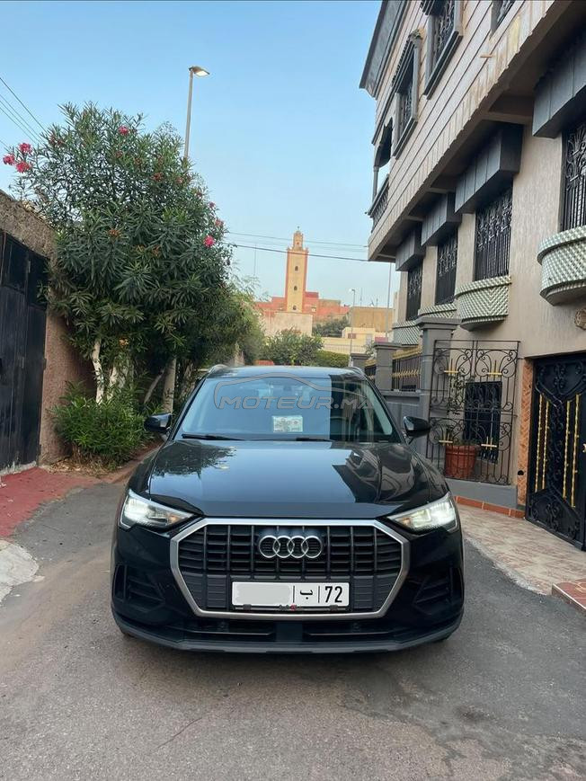 Audi Q3 2021