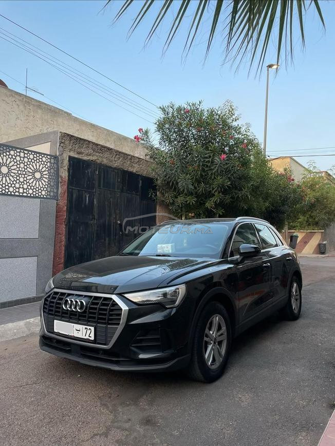 Audi Q3 2021