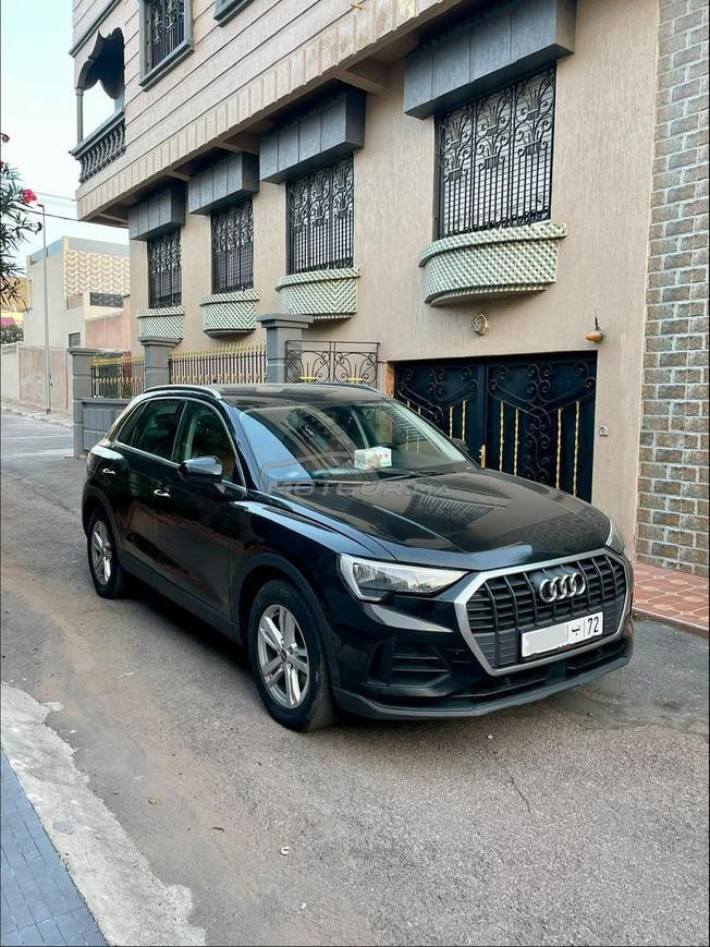 Audi Q3 2021