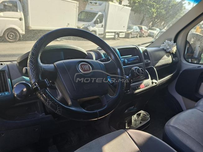 fiat ducato en bon etat