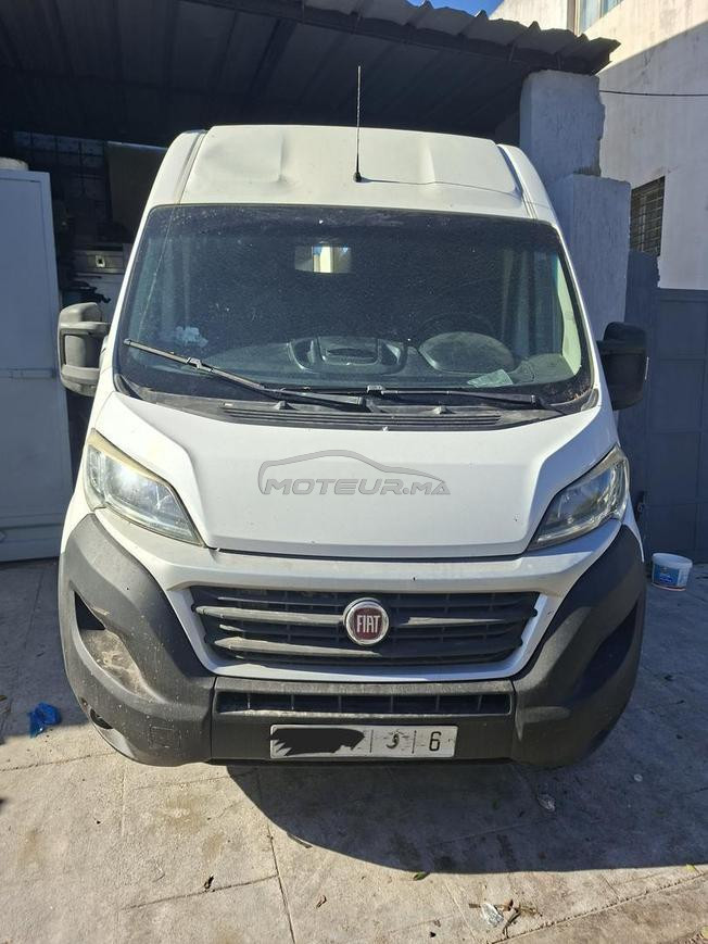 fiat ducato en bon etat