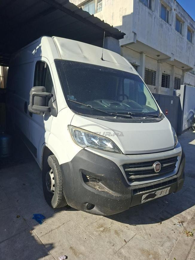 fiat ducato en bon etat