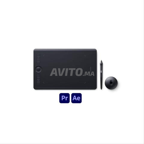 Tablette Graphique Wacom Intuos Pro M - 2