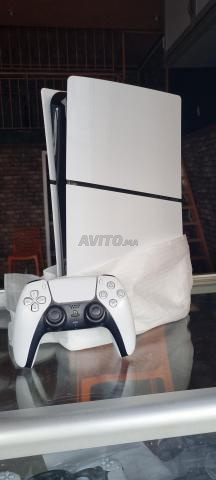 PS5 Slim Digital 1T - 2