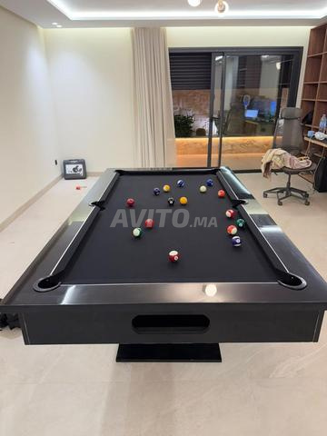 Table de billard - 2