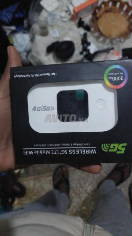 راوتر 4G محمول جديد 3000mAh