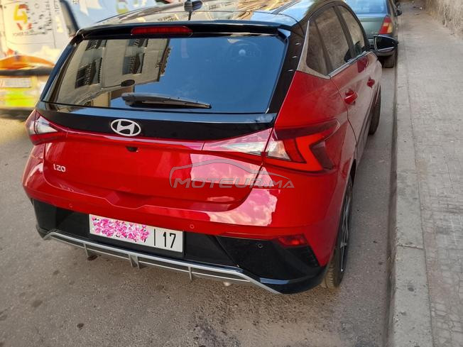 hyundai i20 2025