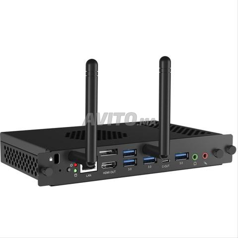 وحدة كمبيوتر انتل i5 IIYAMA OPC51204BC-1