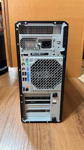 HP Z4 CORE i7-7820x 32 Go GTX 1070 8Go 512Go Nvme - 2