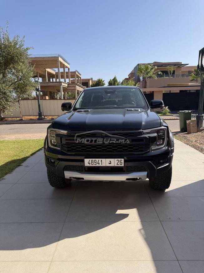 Ford Ranger Raptor 2024 – Excellent état