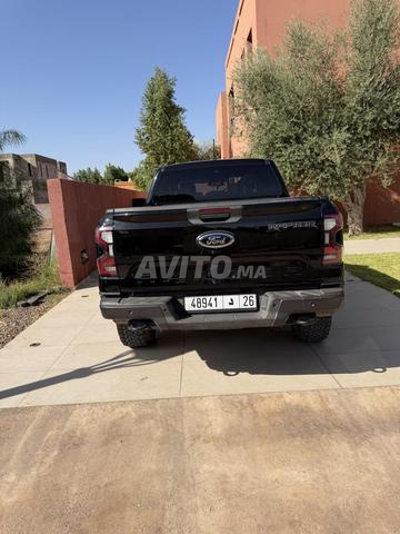 Ford Ranger Raptor 2024 – Excellent état
