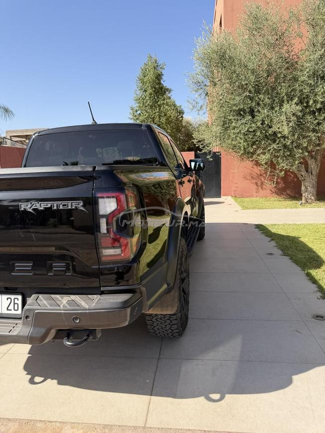 Ford Ranger Raptor 2024 – Excellent état