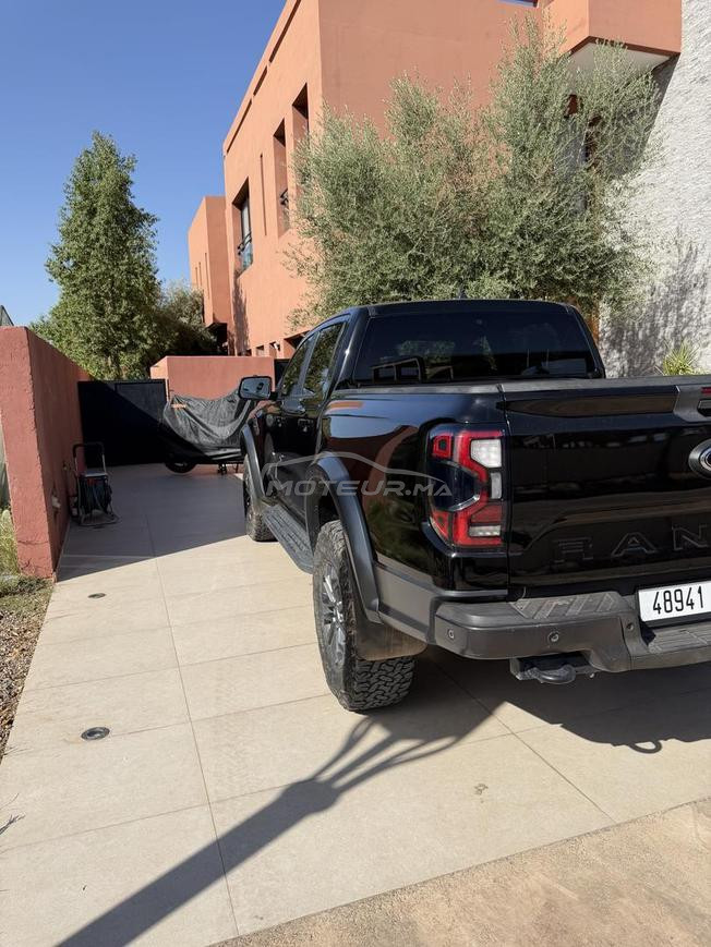 Ford Ranger Raptor 2024 – Excellent état
