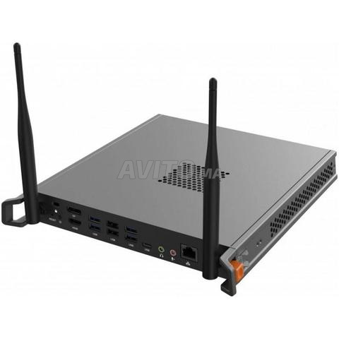 وحدة كمبيوتر مدمجة في شاشة فيوسونيك VPC25-W33-P1