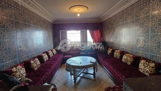 CMN-AI-1131 - Appartement à vendre à Aïn Sebaâ