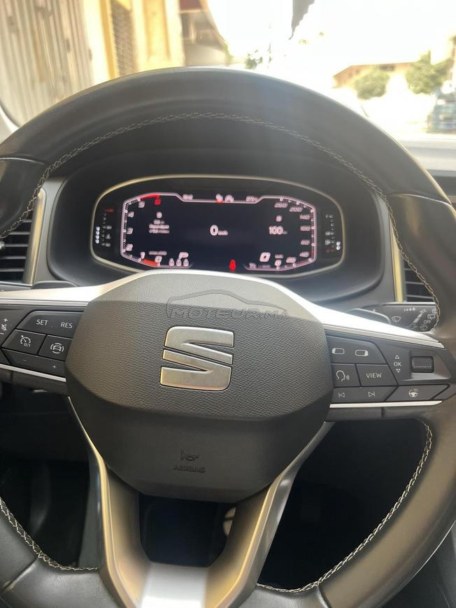 seat ateca 2.0L 2022