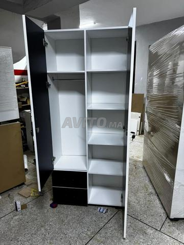 Armoires pour vêtements livraison gratuite - 2