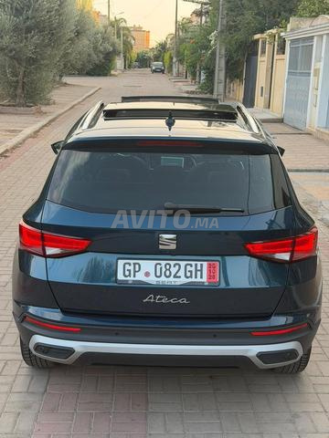 Seat Ateca Diesel Automatique 2023 à Settat - 2